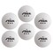 Stiga 3-Star White Balls, 6PK T1434-1 - alternate 1